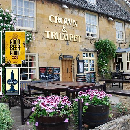 Crown And Trumpet Inn Broadway  Exterior photo